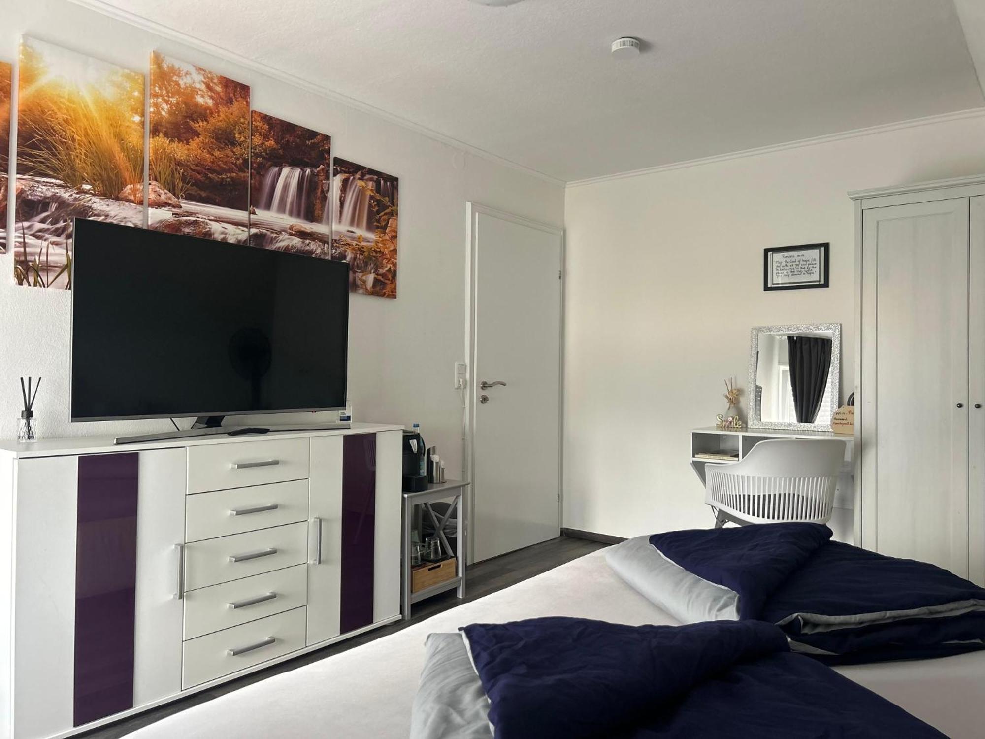 Privat Cozy Room In Mudau Экстерьер фото